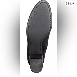 Charter Club Women's Jaccque Tall Stretch Boots Size 8